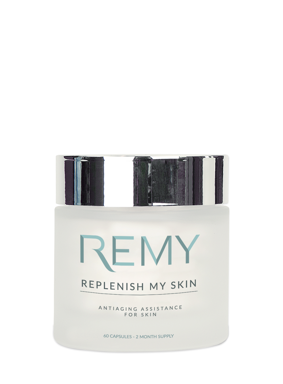 Replenish your skin from within with collagen, antioxidants and key nutrients. This anti-aging food supplement contains an optimal blend of pine bark extract, marine collagen, CoQ10, vitamins and minerals including vitamins C and E to restore skin radiance and a youthful glow. For optimal results, use with Replenish My Skin serum.