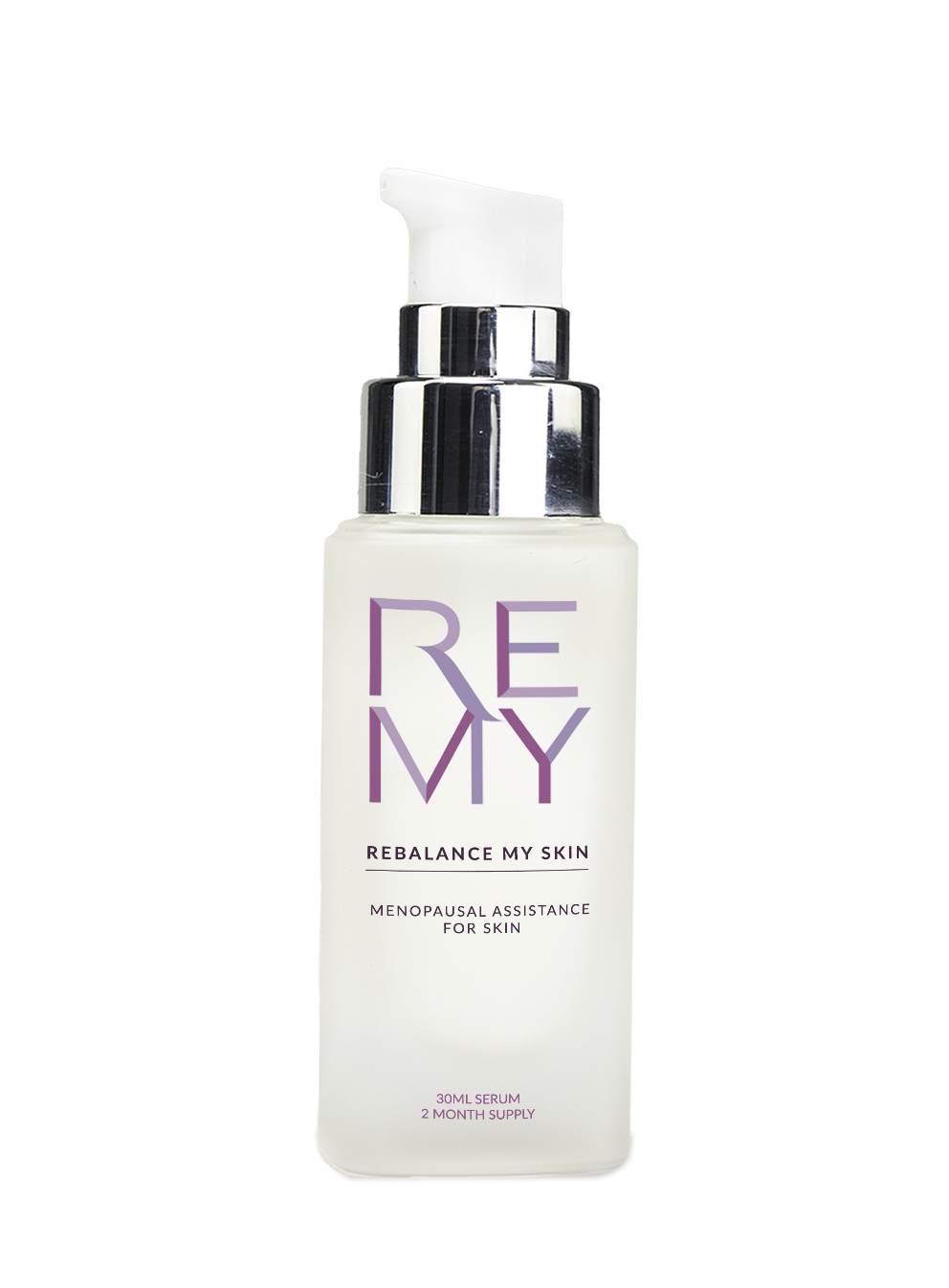 REMY's fast-absorbing night-time serum aimed to boost collagen, hydrate skin, and reduce the visibility of fine lines and wrinkles. Formulated to rebalance menopausal skin, this cruelty-free serum is free from artificial fragrances and works while you sleep to rebalance skin.